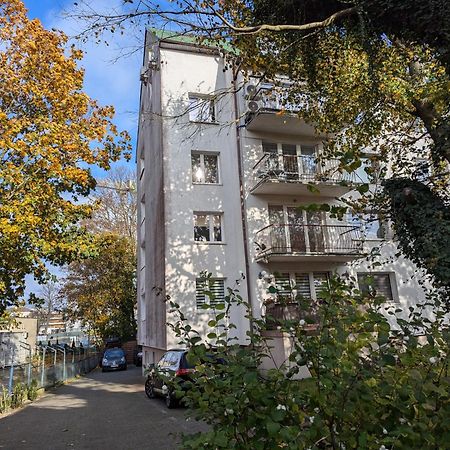 Dwupoziomowy Apartament W Dzielnicy Nadmorskiej Balticroom1 Swinoujscie Exterior photo