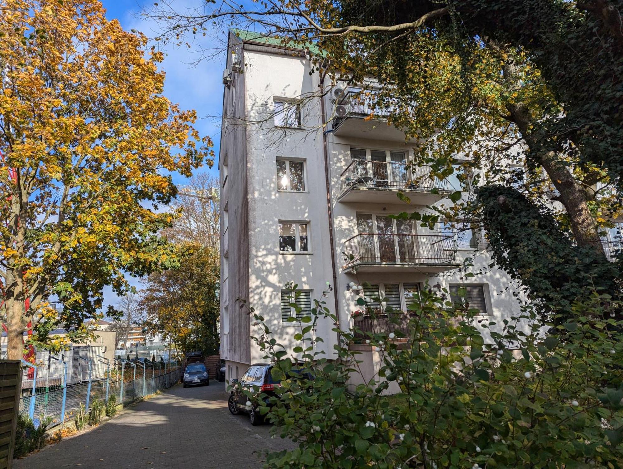 Dwupoziomowy Apartament W Dzielnicy Nadmorskiej Balticroom1 Swinoujscie Exterior photo